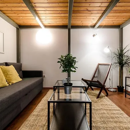 Apartment Weiner's Choice Budapest