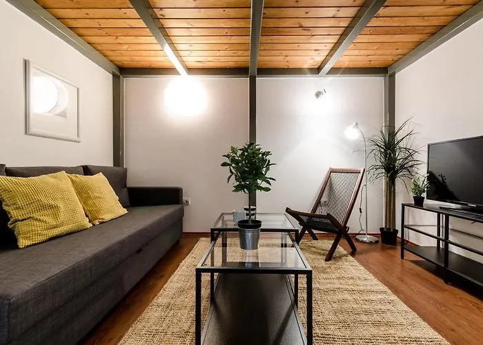 Lägenhet Weiner's Choice Budapest