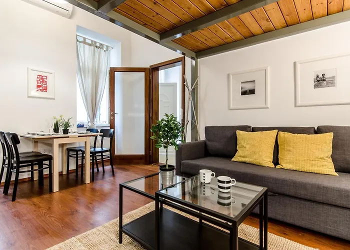 Weiner's Choice Lägenhet